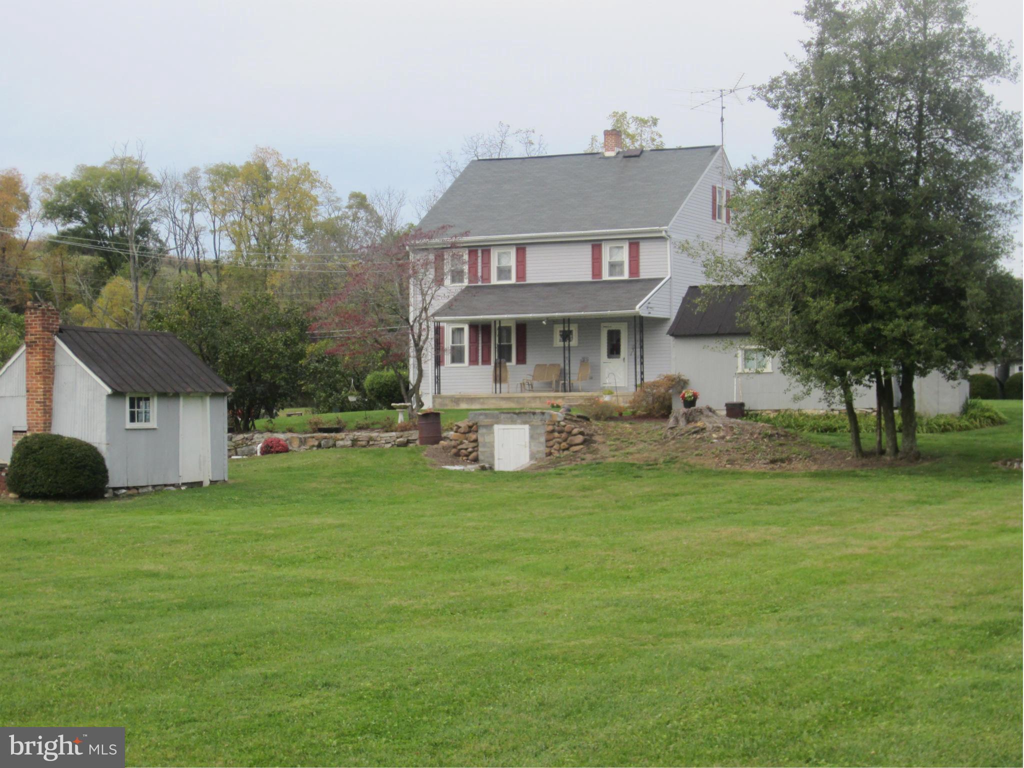 10930 Country Club Road Waynesboro, PA 17268 - Photo 1 of 25 Exterior (General)