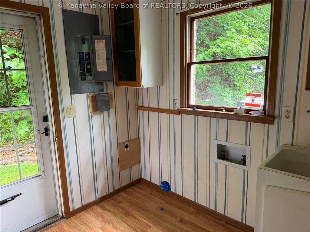125 Thomas Hl Road Chauncey, WV 25612 - Photo 26 of 27 Laundry Room