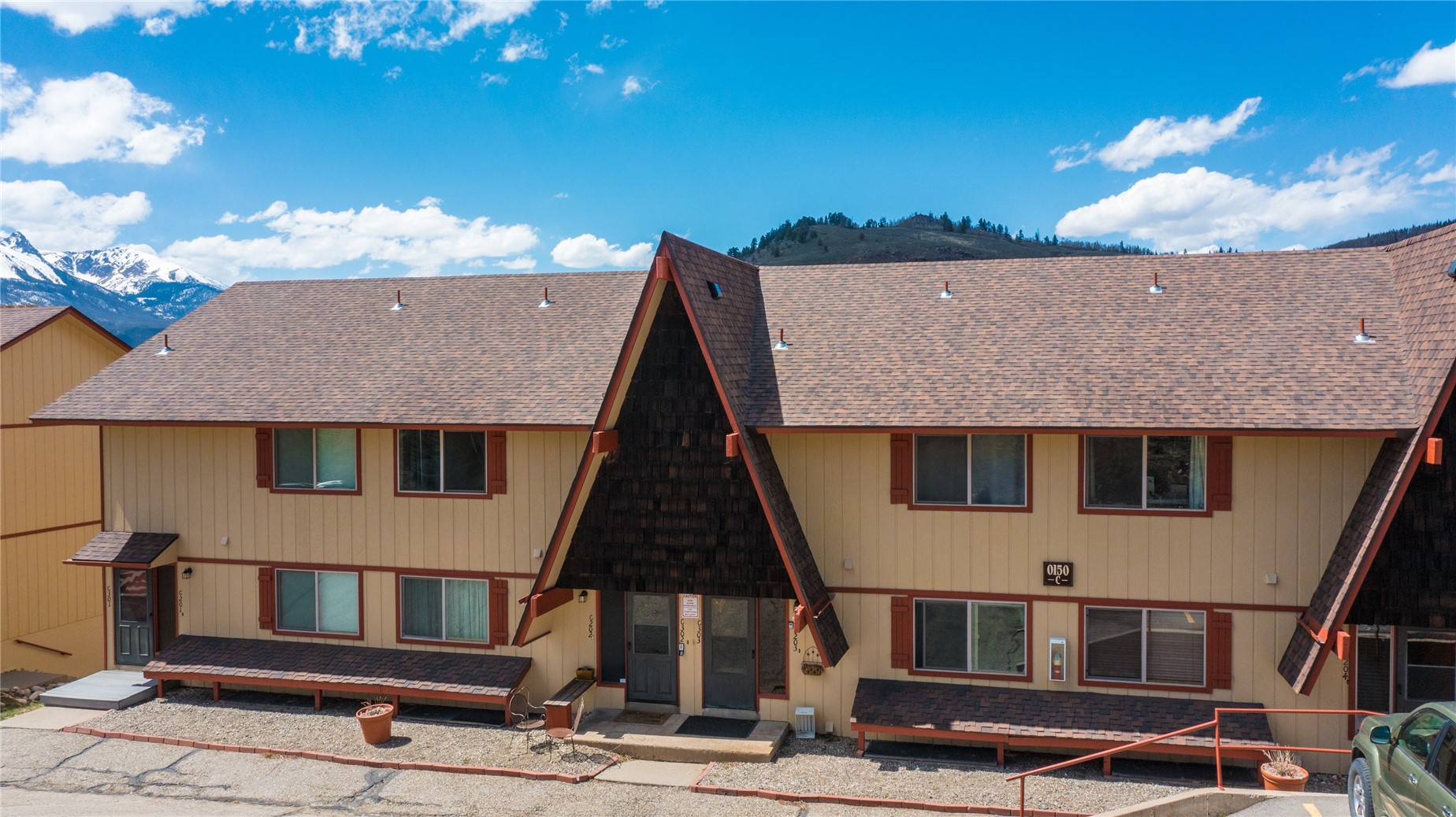 150 Evergreen Road, Unit 203 Dillon, CO 80435 - Photo 10 of 34 well maintained, newer roof