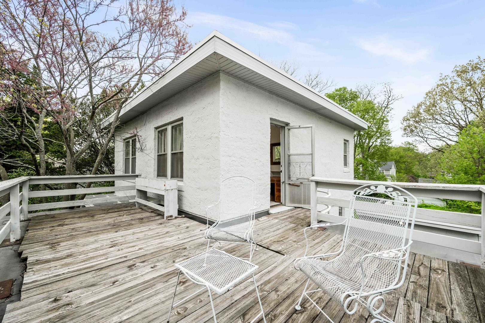 710 Normal Avenue Normal, IL 61761 - Photo 26 of 39 a view of a house with backyard and sitting area