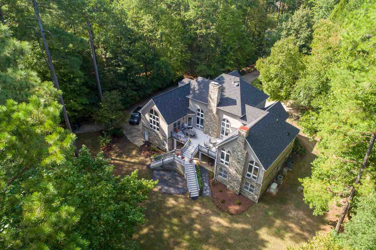 648 Pendleton Lake Road Raleigh, NC 27614 - Photo 1 of 30 Rear Yard