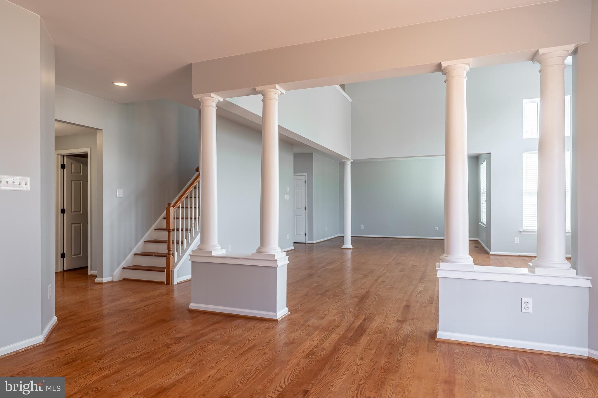 15 Mill Ridge Drive Aston, PA 19014 - Photo 14 of 43 back staircase
