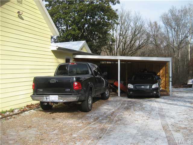 2664 Shotwell Road Clayton, NC 27520 - Photo 2 of 11 2 Car Carport