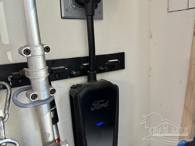 1967 Rube Smith Road Jay, FL 32565 - Photo 29 of 42 located in garage