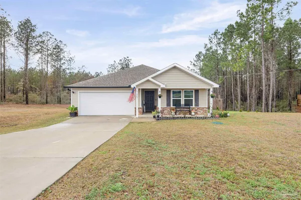 $315,000 | 1967 Rube Smith Road, Jay, FL 32565