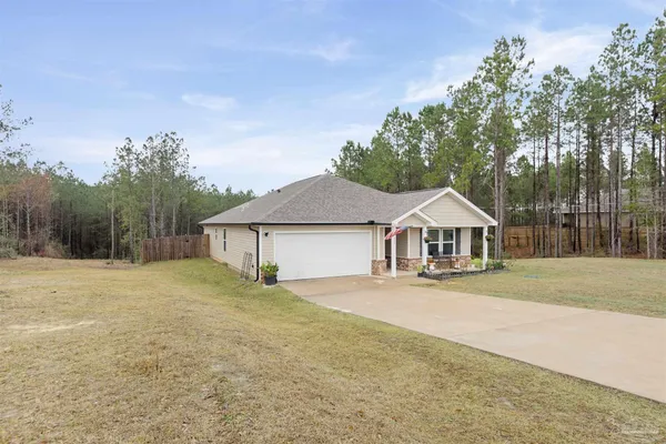 $315,000 | 1967 Rube Smith Road, Jay, FL 32565