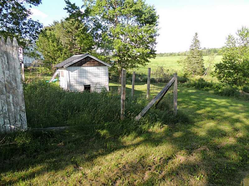 156 Washington Road Union, ME 04862 - Photo 5 of 18 Back Yard. East side yard.