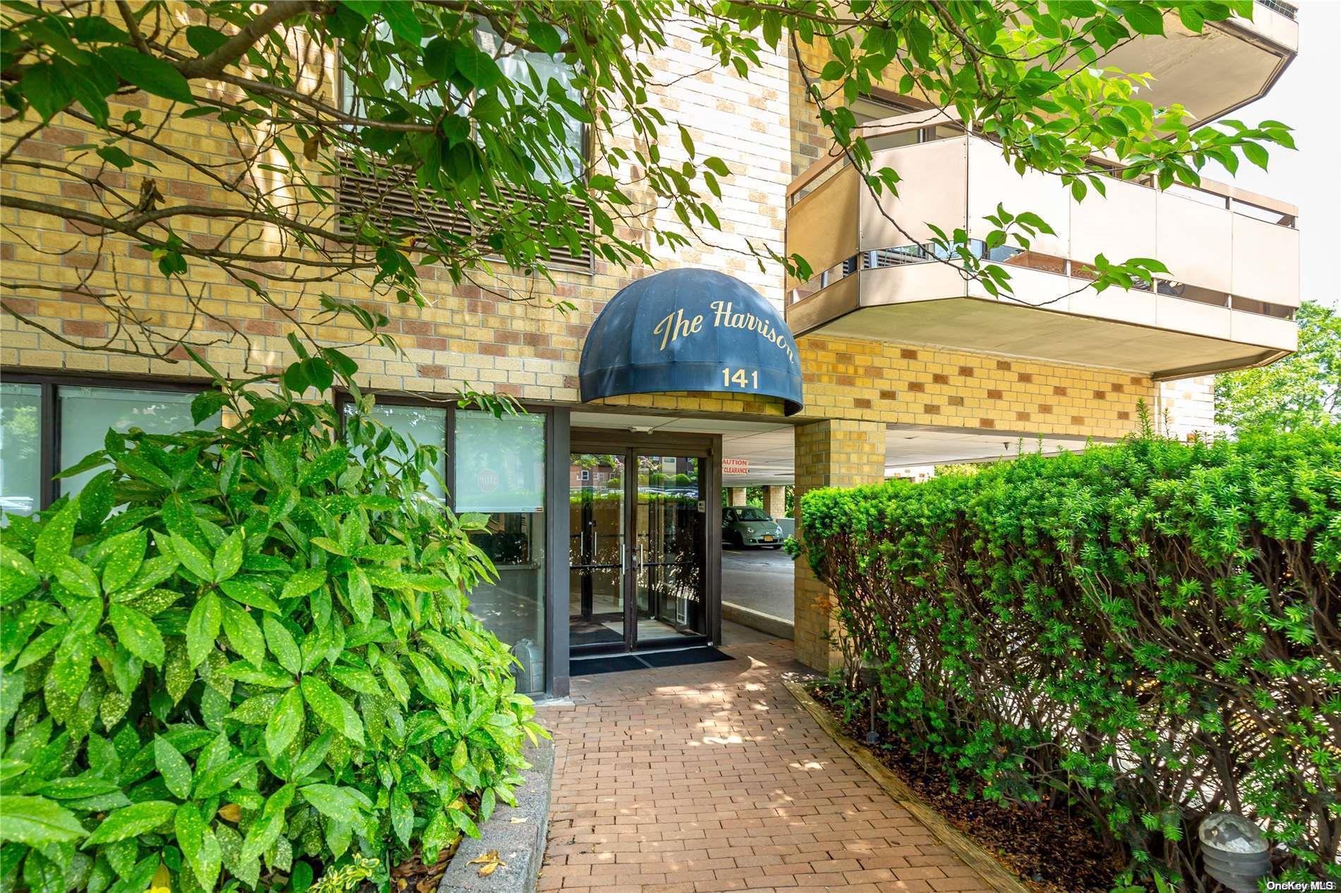 141 Great Neck Road, Unit 1B Great Neck, NY 11021 - Photo 1 of 1 Building Entrance