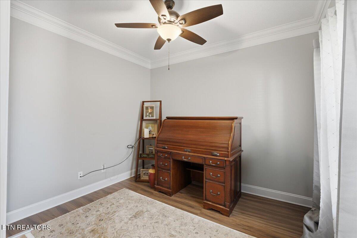 8144 River House Road Knoxville, TN 37931 - Photo 9 of 34 09-Office
