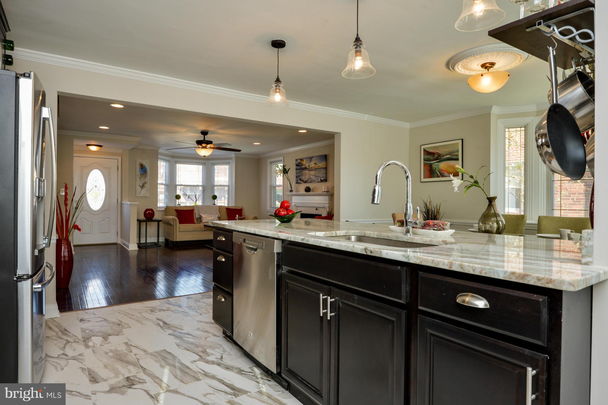 1541 Upshire Road Baltimore, MD 21218 - Photo 1 of 22 Kitchen