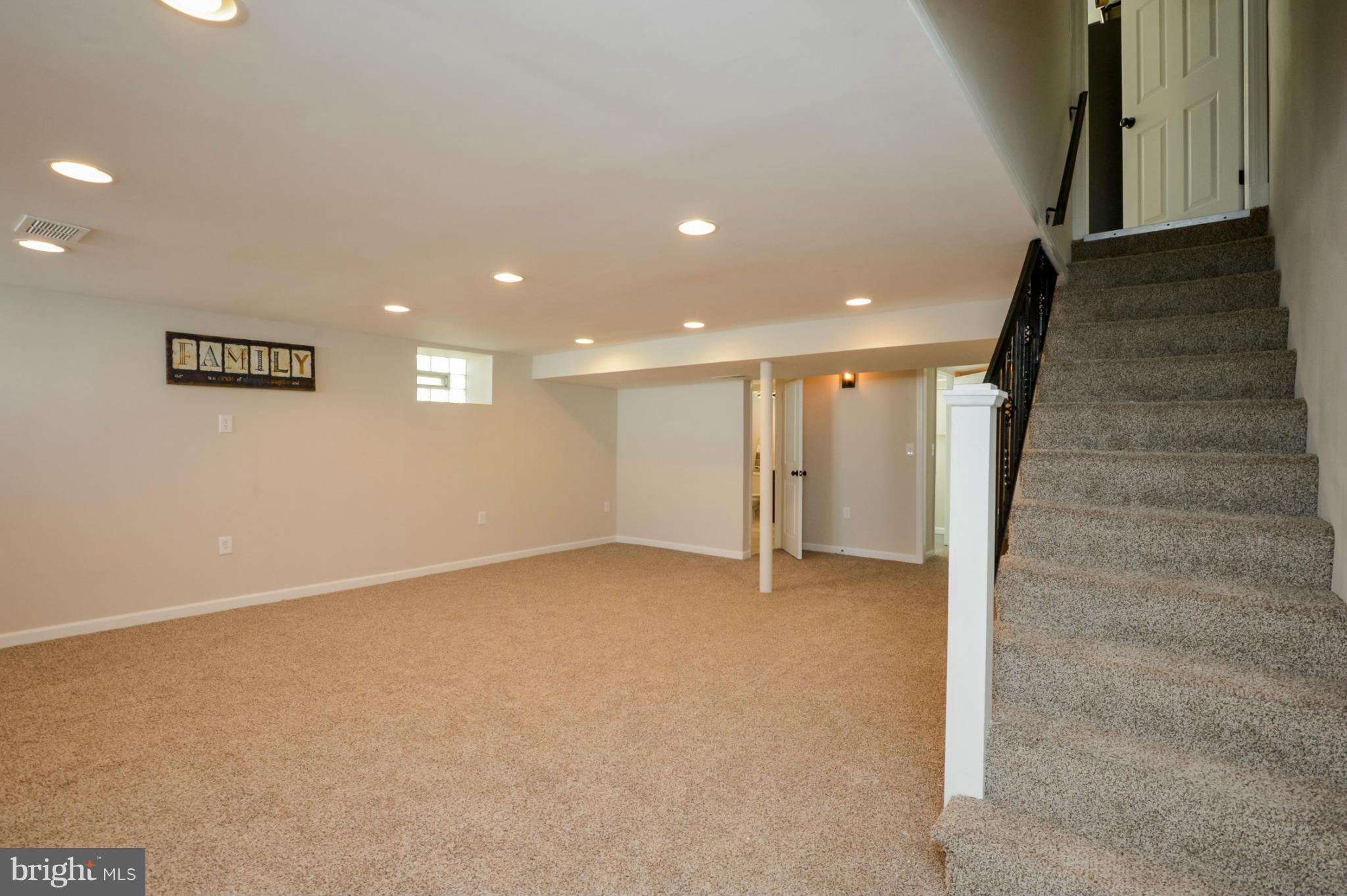 1541 Upshire Road Baltimore, MD 21218 - Photo 13 of 22 Basement