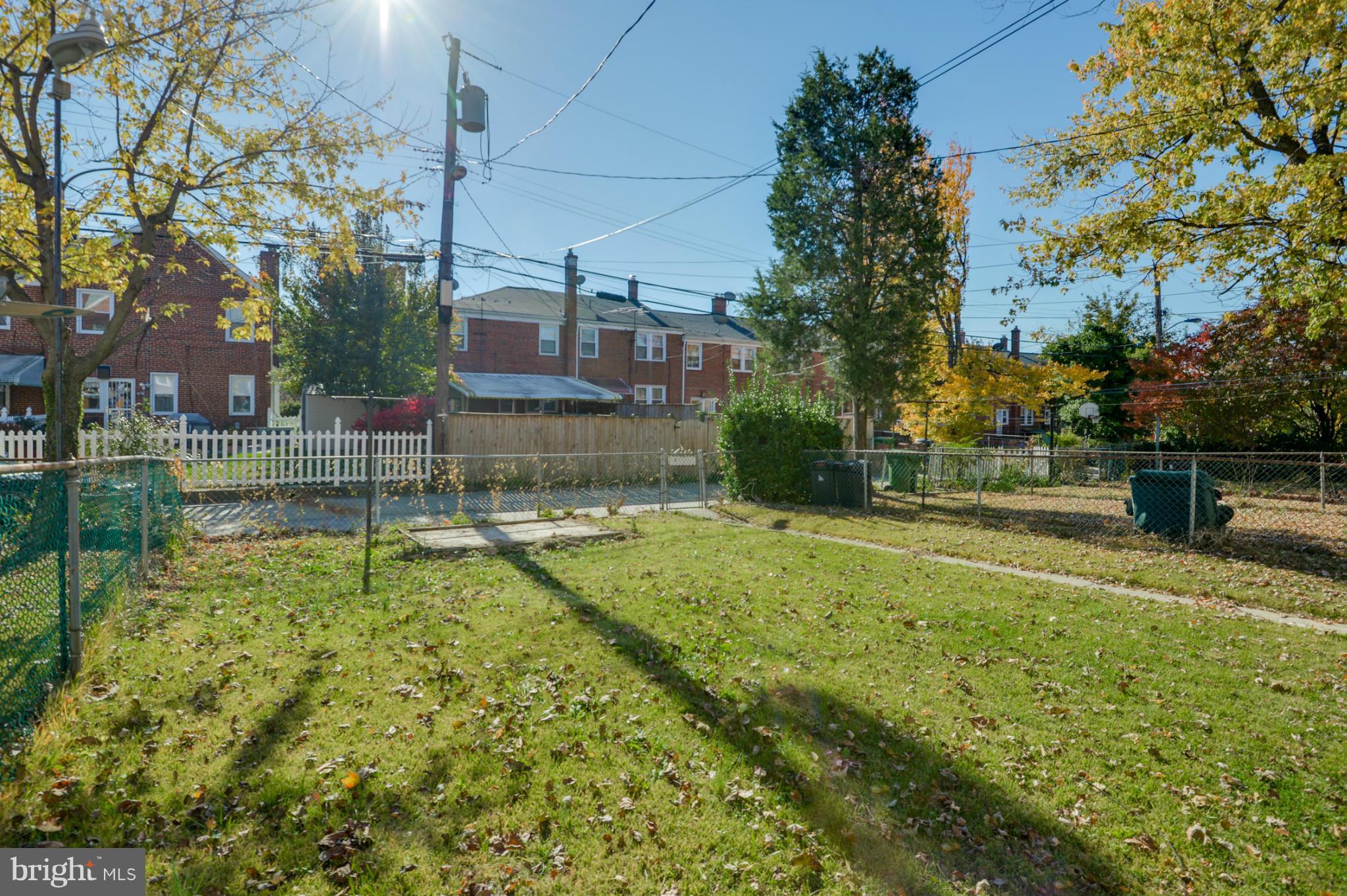 1541 Upshire Road Baltimore, MD 21218 - Photo 20 of 22 Exterior (Rear)