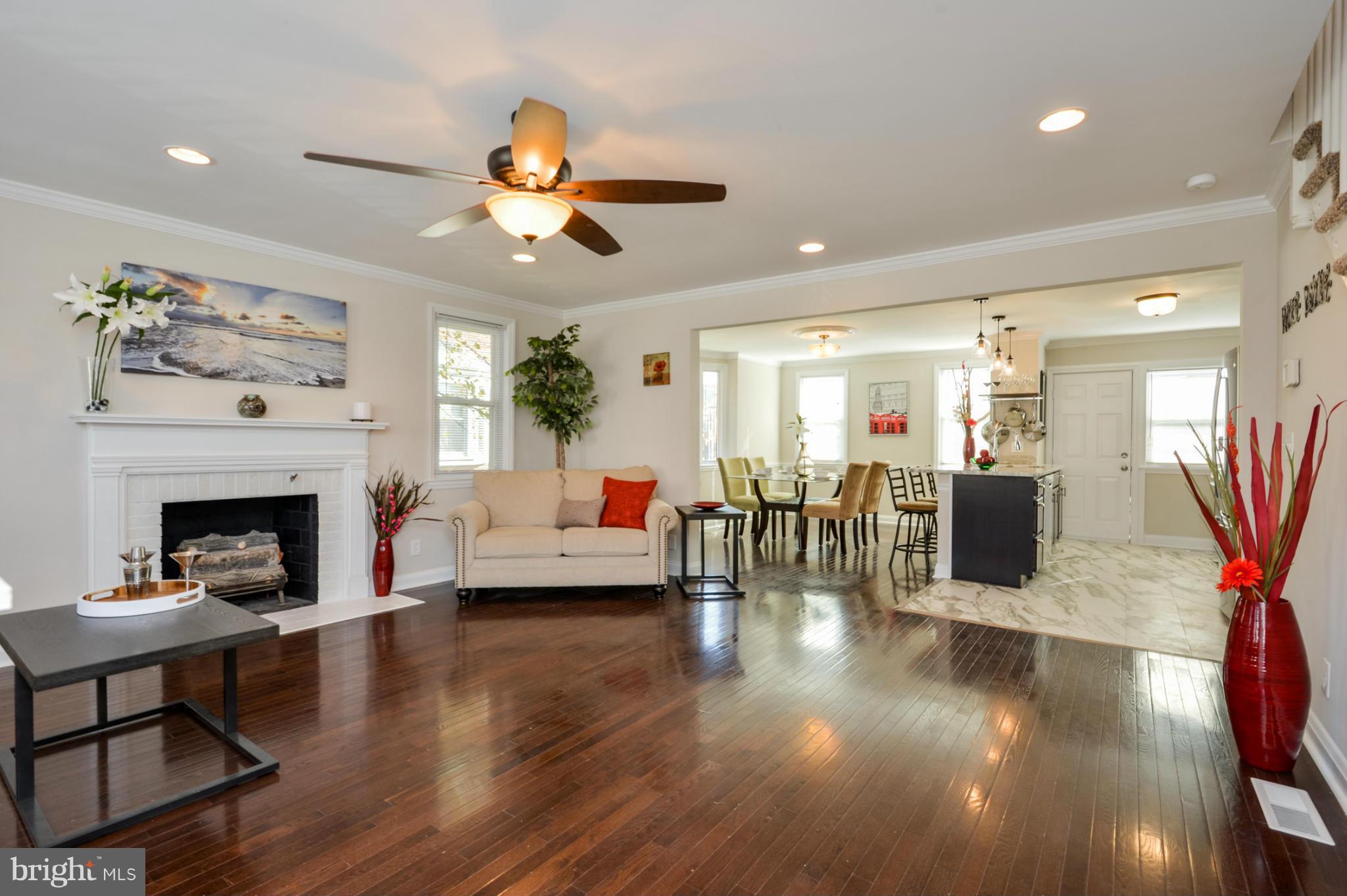 1541 Upshire Road Baltimore, MD 21218 - Photo 3 of 22 Interior (General)