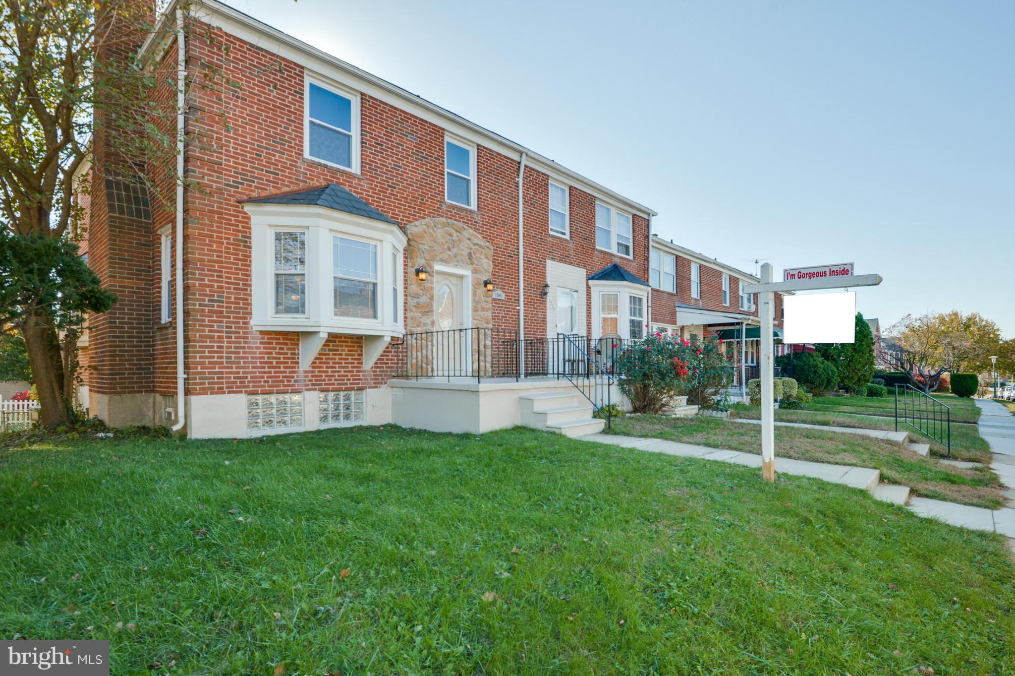 1541 Upshire Road Baltimore, MD 21218 - Photo 21 of 22 Exterior (General)