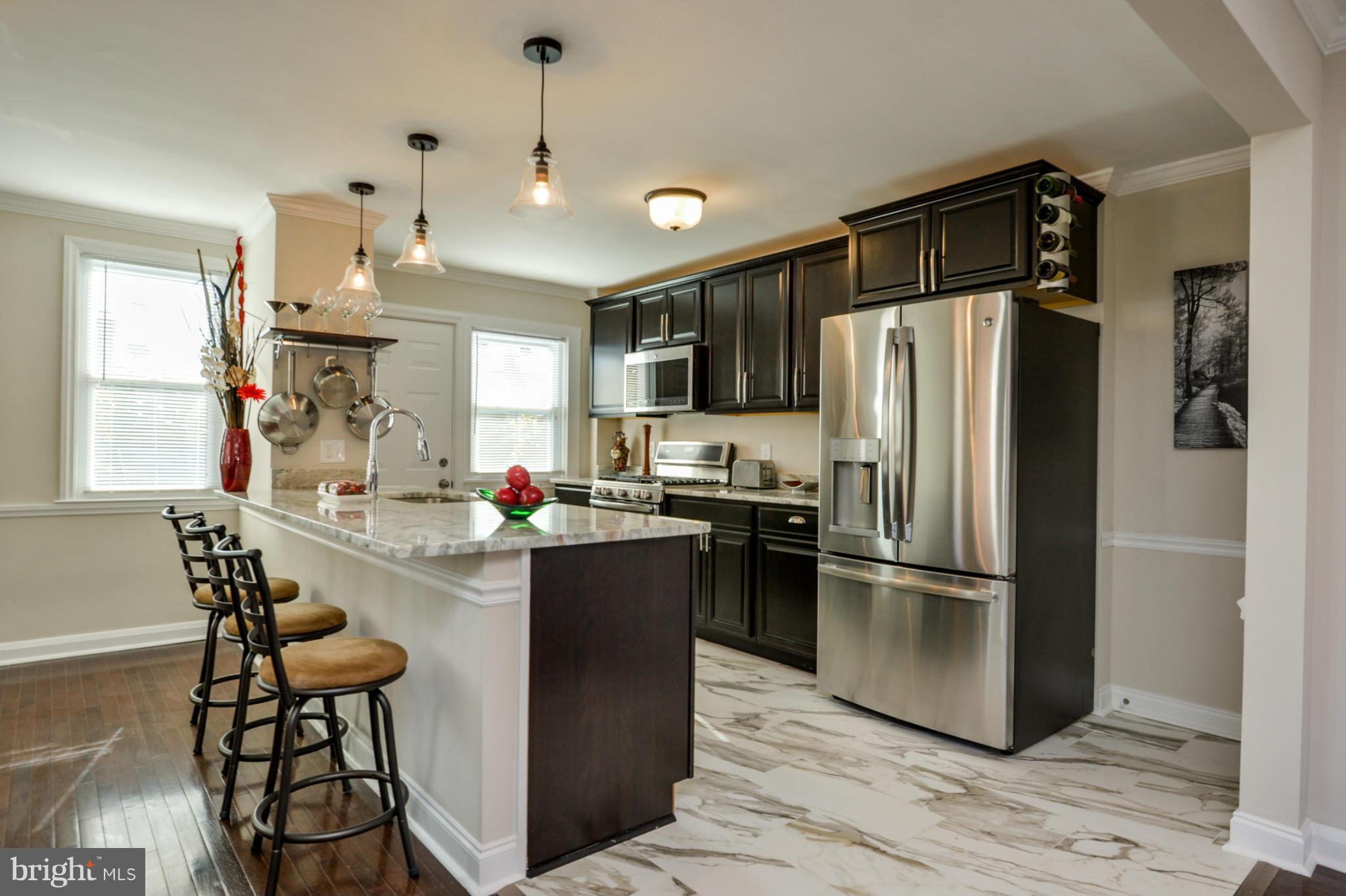1541 Upshire Road Baltimore, MD 21218 - Photo 4 of 22 Kitchen
