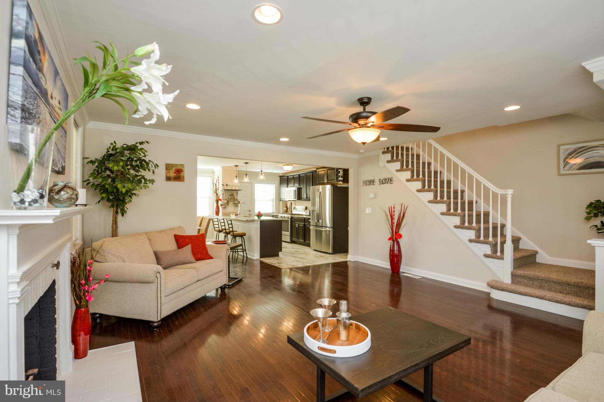 1541 Upshire Road Baltimore, MD 21218 - Photo 8 of 22 Interior (General)