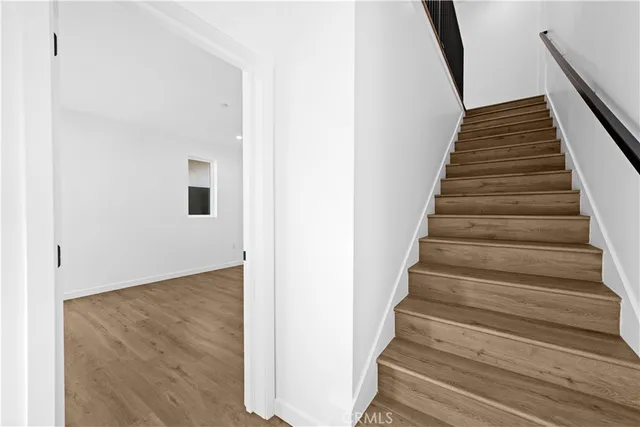 a view of an entryway