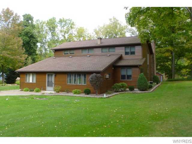 711 Ostrander Road Elma, NY 14052 - Photo 1 of 1 Exterior Front
