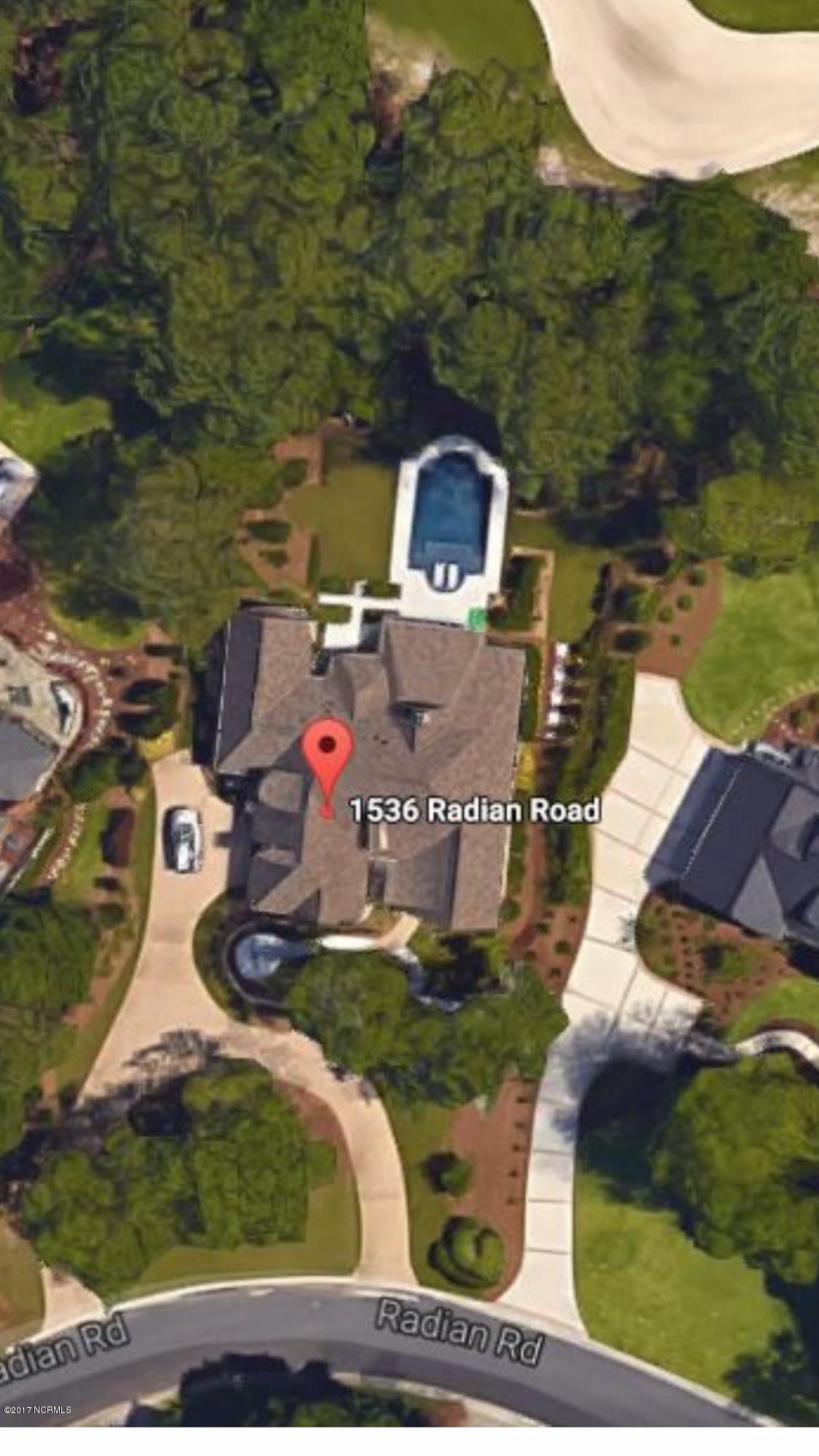 1536 Radian Road Wilmington, NC 28405 - Photo 38 of 63 Landfall Radian Aerial 2