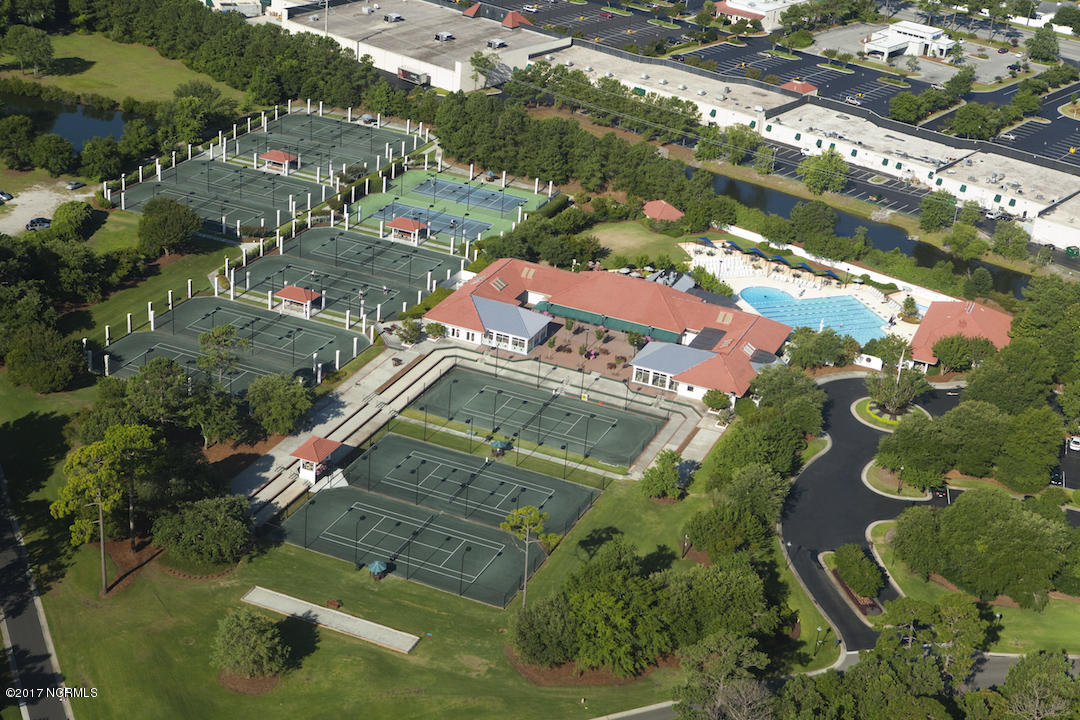 1536 Radian Road Wilmington, NC 28405 - Photo 45 of 63 Landfall Sports Center aerial