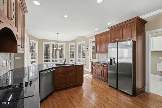 $695,000 | 8001 Hawkshead Road, Wake Forest, NC 27587