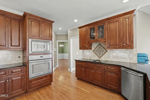 $695,000 | 8001 Hawkshead Road, Wake Forest, NC 27587