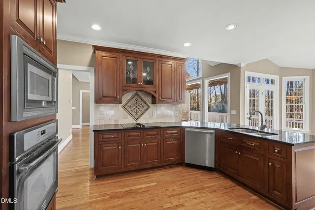 $695,000 | 8001 Hawkshead Road, Wake Forest, NC 27587