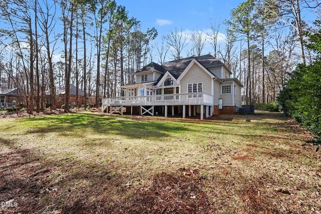 $695,000 | 8001 Hawkshead Road, Wake Forest, NC 27587