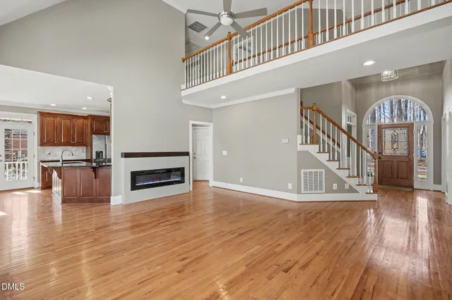 $695,000 | 8001 Hawkshead Road, Wake Forest, NC 27587