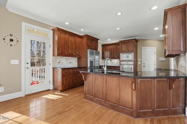 $695,000 | 8001 Hawkshead Road, Wake Forest, NC 27587