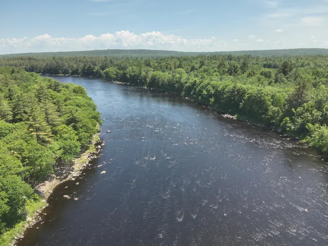 $225,000 | 849 North Road, Medford, ME 04463