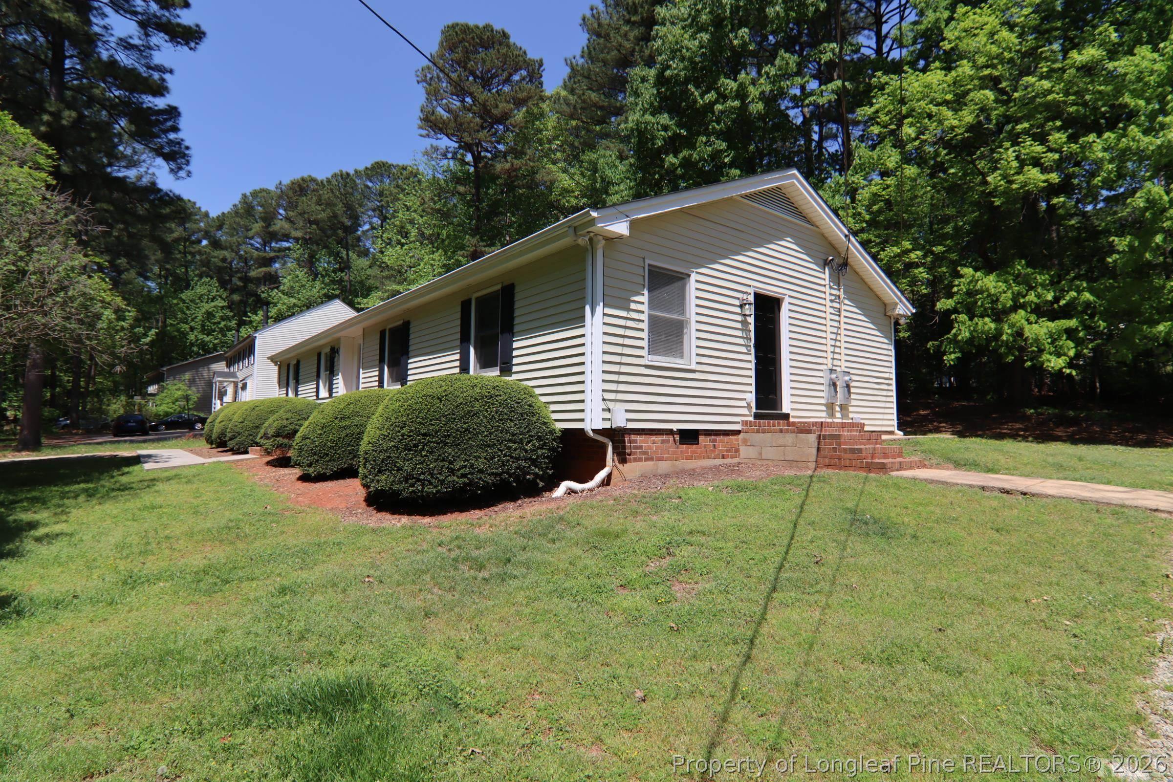 6114 Deerwood Place Raleigh, NC 27607 - Photo 27 of 28 Photo #27