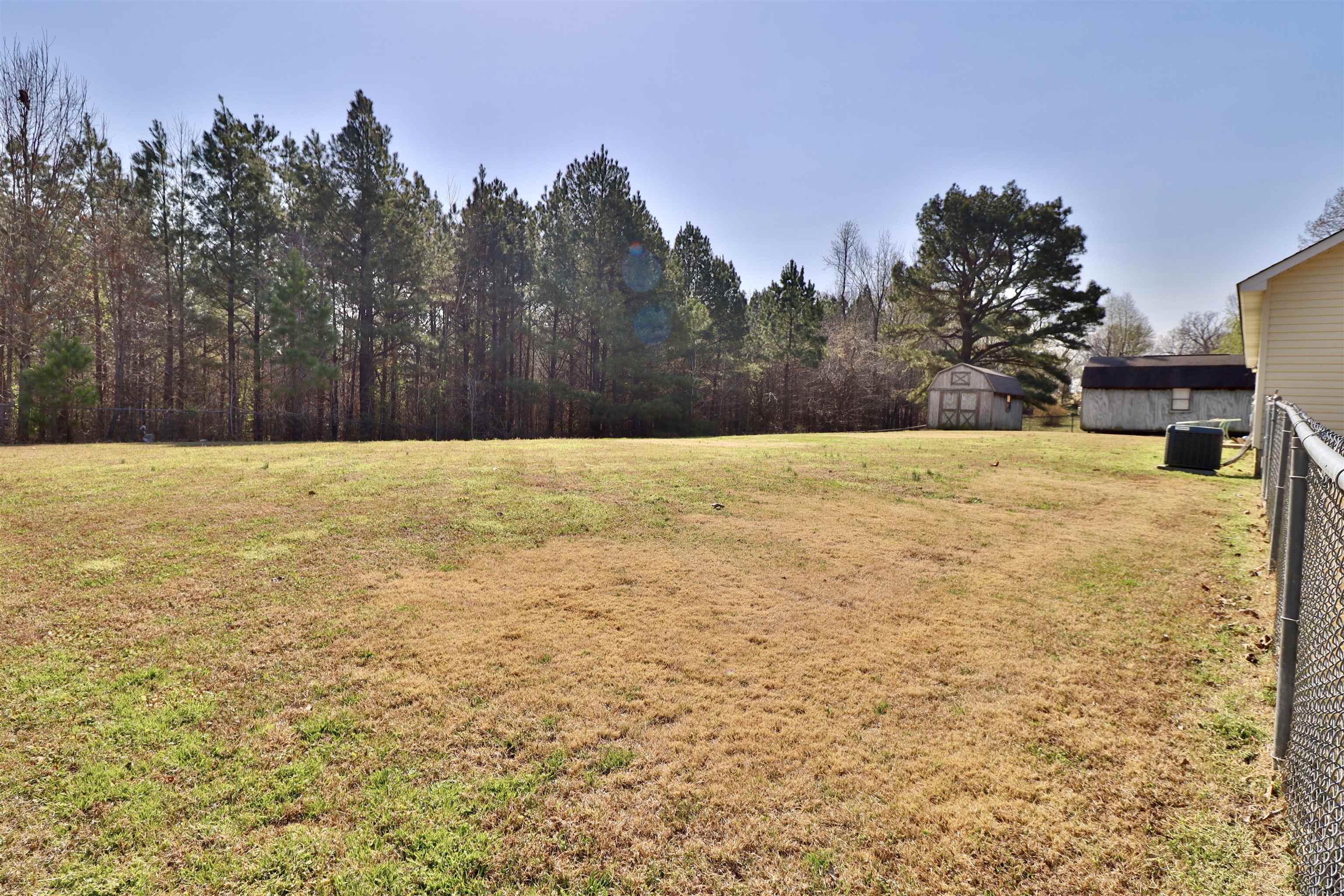 1714 Conner Whitefield Road Ripley, TN 38063 - Photo 34 of 37 a view of an outdoor space and a yard
