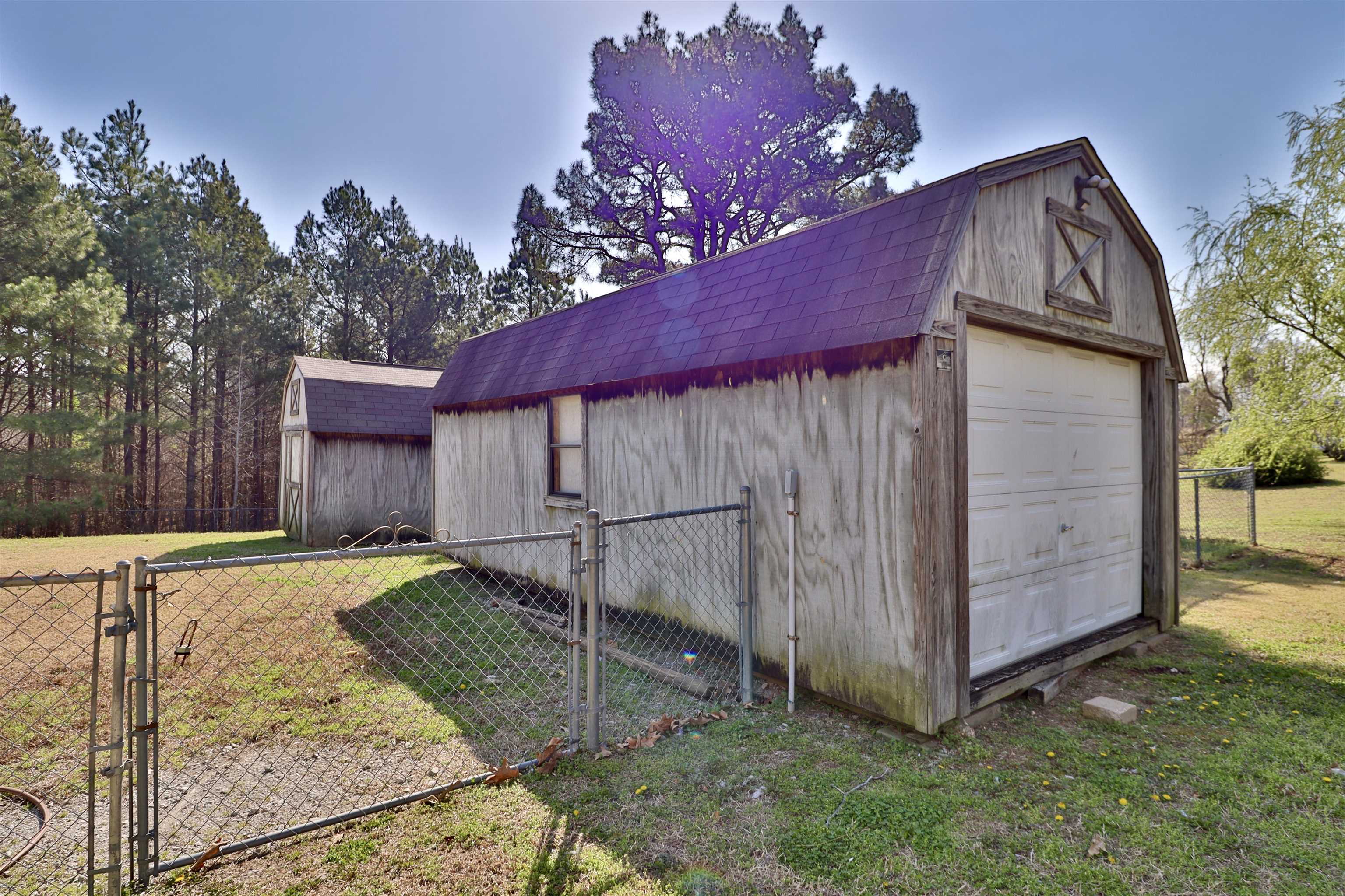 1714 Conner Whitefield Road Ripley, TN 38063 - Photo 36 of 37 a house view with a backyard space
