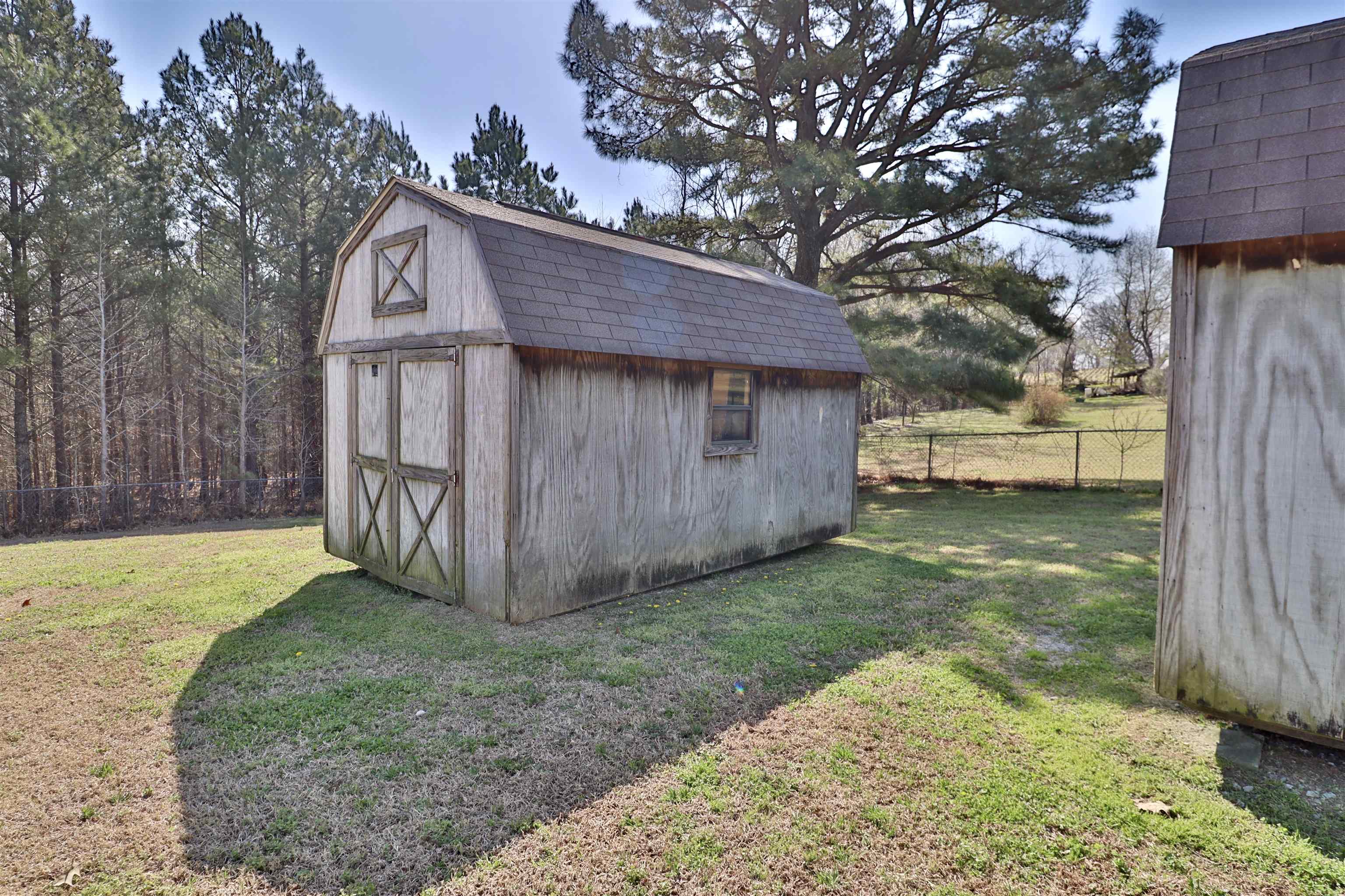 1714 Conner Whitefield Road Ripley, TN 38063 - Photo 37 of 37 a view of backyard of house