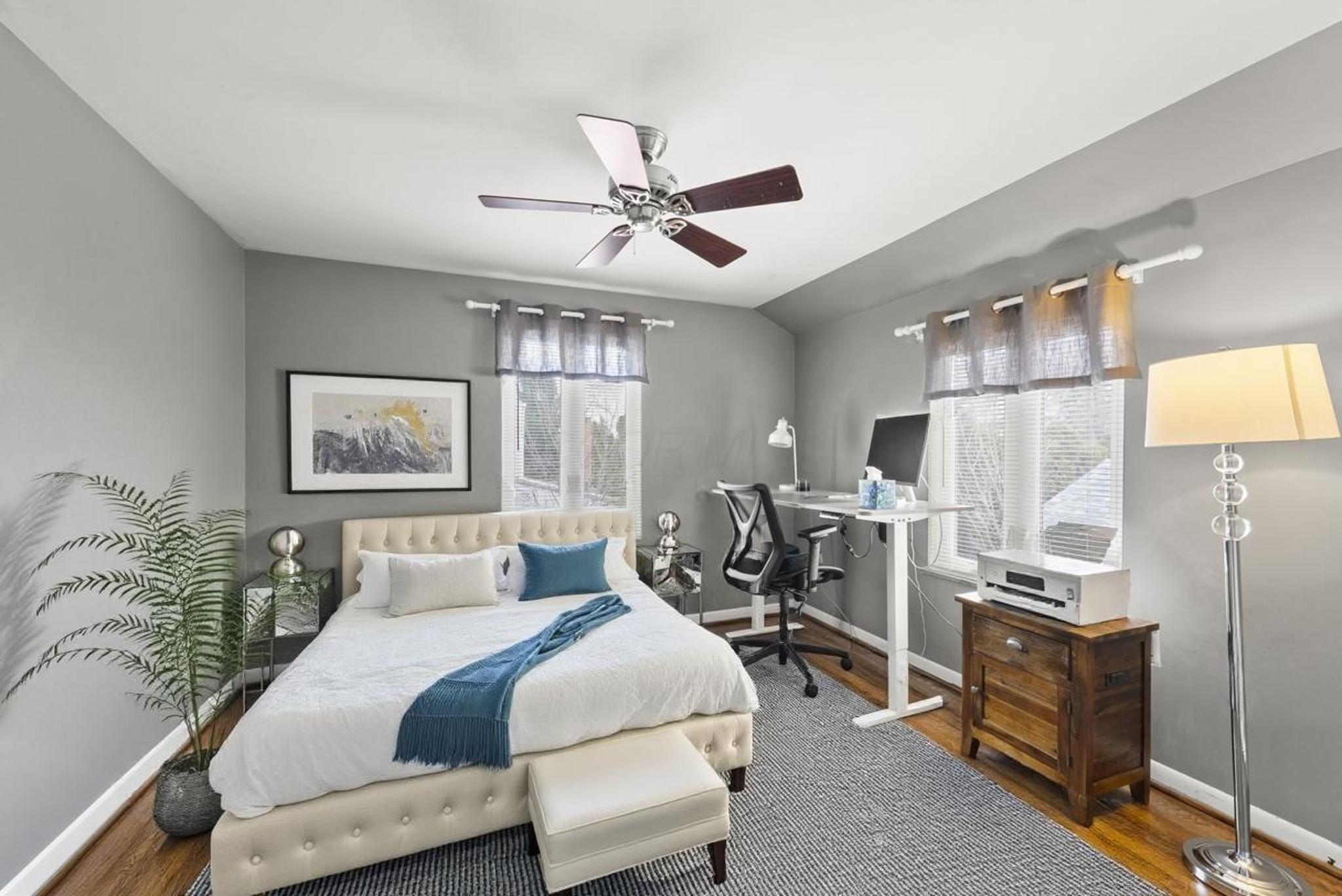 2630 Brandon Road Columbus, OH 43221 - Photo 21 of 49 AI Staged