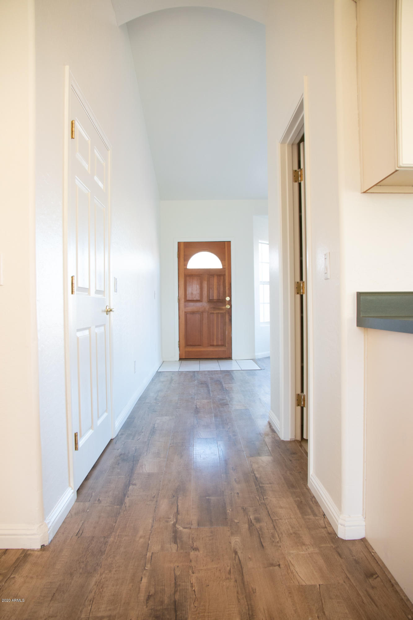 3755 East Decatur Street Mesa, AZ 85205 - Photo 18 of 36 Family Room Hallway