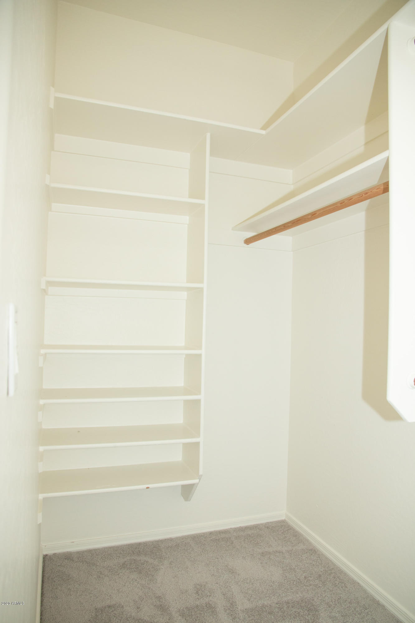 3755 East Decatur Street Mesa, AZ 85205 - Photo 10 of 36 Master Closet 1