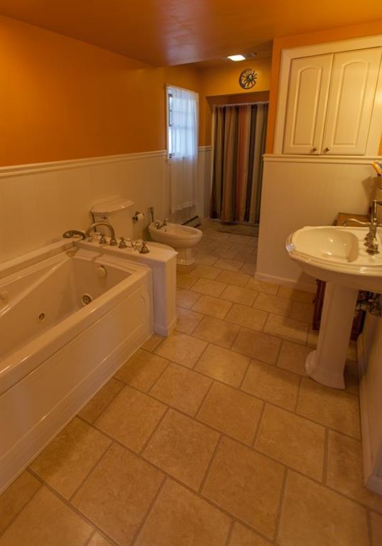 162 Guilford Center Road Guilford, ME 04443 - Photo 13 of 34 Master bath with separate shower.