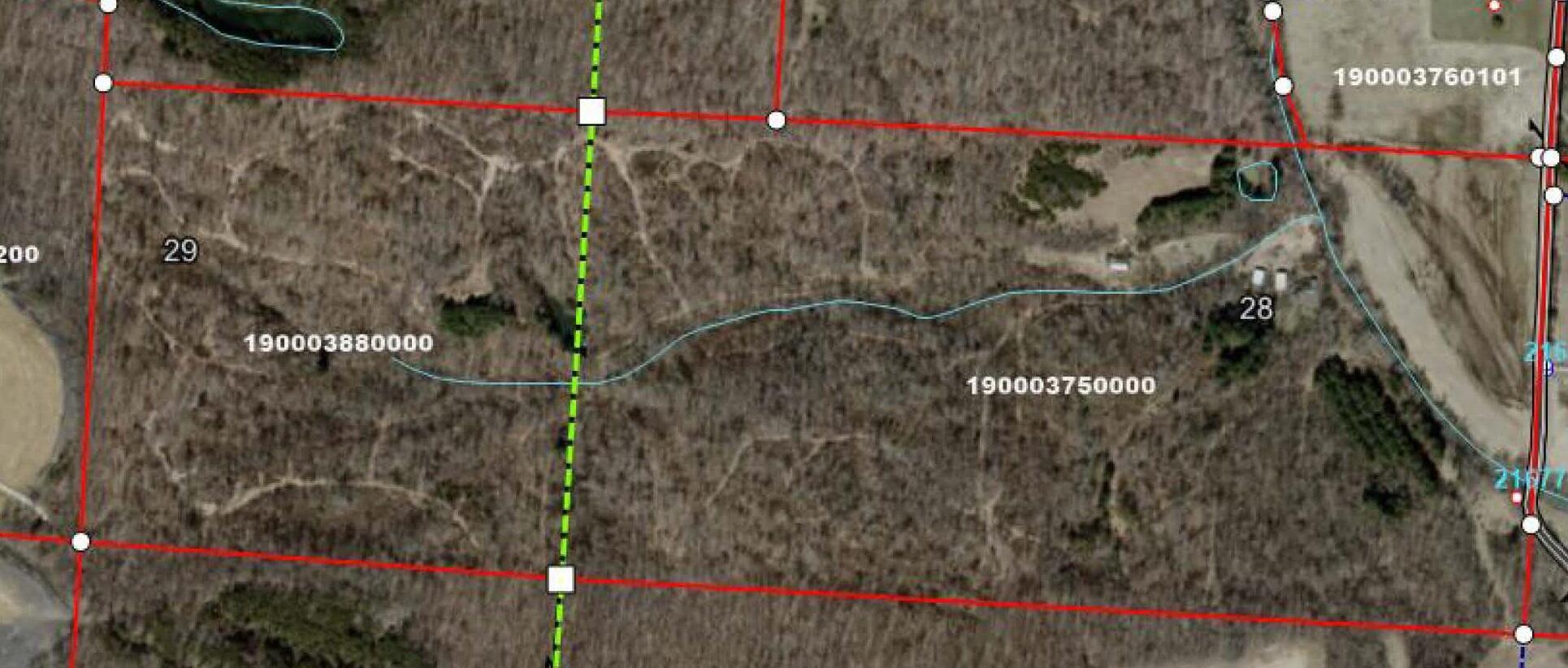 21677 Griffith Road Logan, OH 43138 - Photo 3 of 21 Aerial
