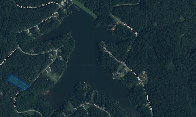 $39,777 | 950 Excalibur Trail, Cedar Grove, TN 38321