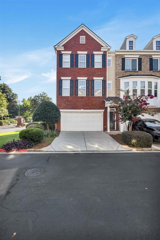 2979 Wintercrest Trace Atlanta, GA 30360 - Photo 2 of 22 a front view of a house with a yard