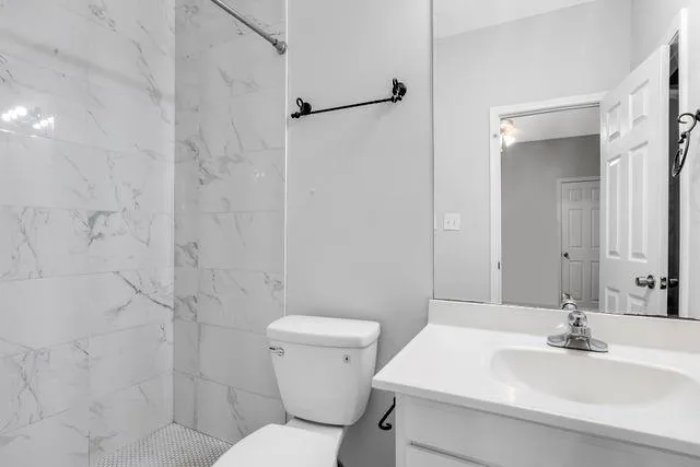 a view of small space