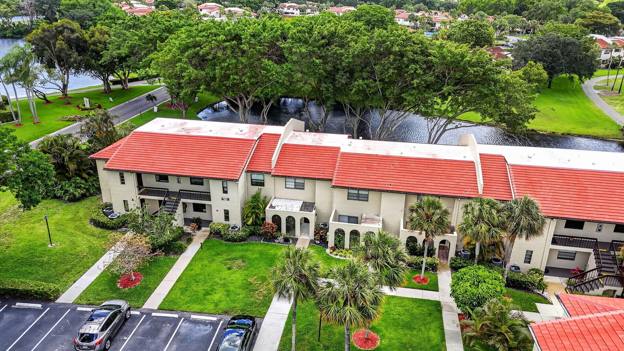 8310 Casa Del Lago, Unit D Boca Raton, FL 33433 - Photo 35 of 61 35-web-or-mls-DJI_20260519231937_0900_D_
