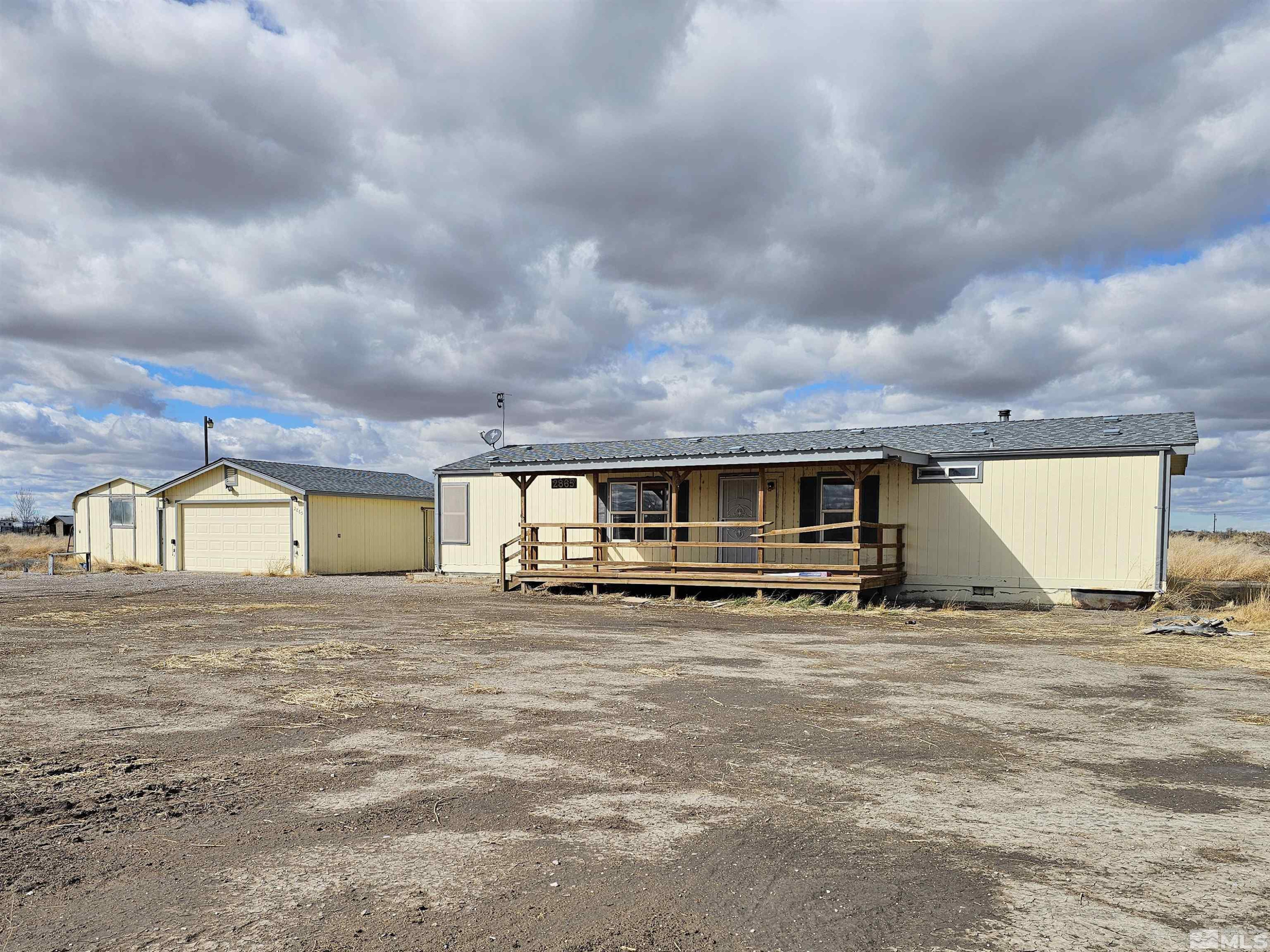 2865 Cushman Road Fallon, NV 89406 - Photo 1 of 27 Photo 1