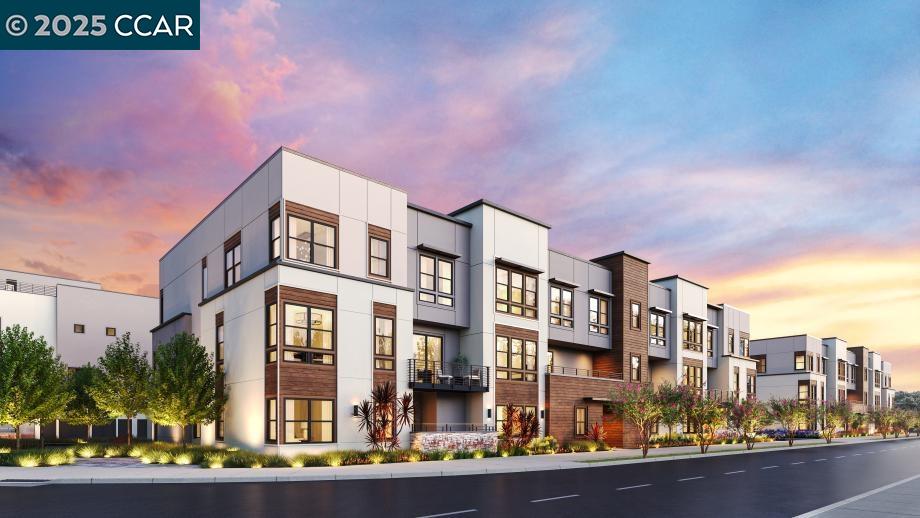 3089 El Camino Real, Unit 13 Santa Clara, CA 95051 - Photo 12 of 12 a city street lined with tall buildings