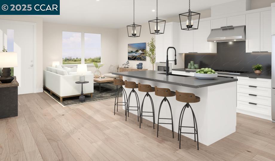 3089 El Camino Real, Unit 13 Santa Clara, CA 95051 - Photo 2 of 12 a kitchen with cabinets a sink and appliances