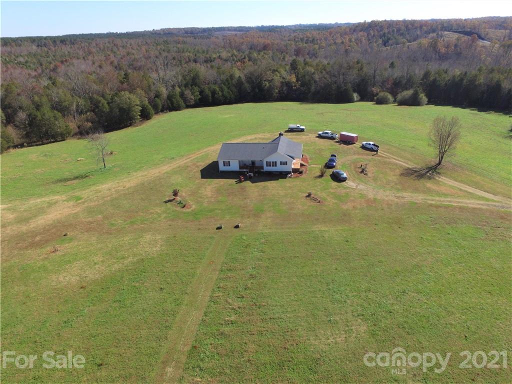 1770 Legion Road Hickory Grove, SC 29717 - Photo 1 of 48 a view of a field with an trees