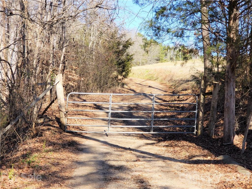 1770 Legion Road Hickory Grove, SC 29717 - Photo 19 of 48 a view of outdoor space and wooden fence