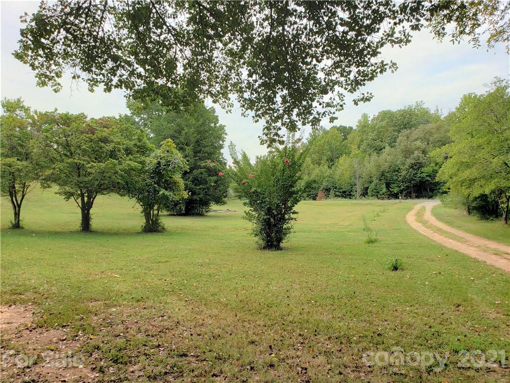 1770 Legion Road Hickory Grove, SC 29717 - Photo 22 of 48 a view of a yard with a house